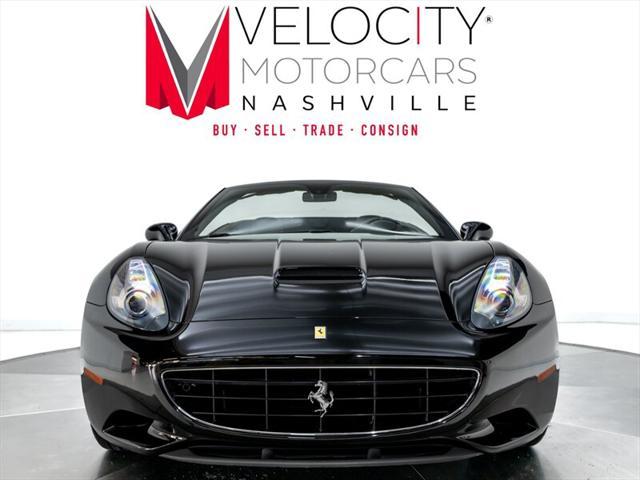 used 2013 Ferrari California car, priced at $94,995