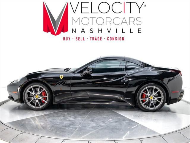 used 2013 Ferrari California car, priced at $94,995