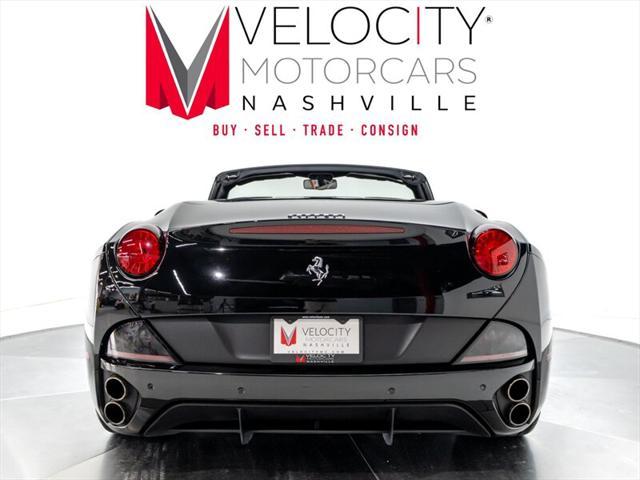 used 2013 Ferrari California car, priced at $94,995
