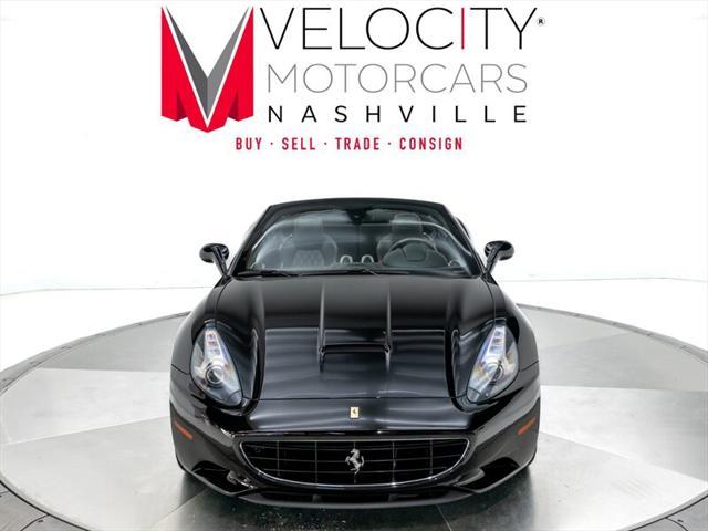 used 2013 Ferrari California car, priced at $94,995