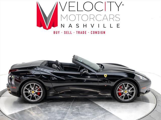 used 2013 Ferrari California car, priced at $94,995