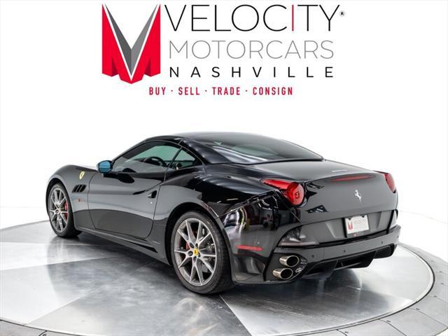 used 2013 Ferrari California car, priced at $94,995