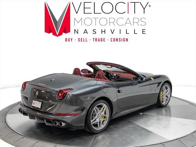 used 2016 Ferrari California car, priced at $144,995