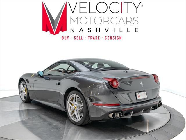 used 2016 Ferrari California car, priced at $144,995