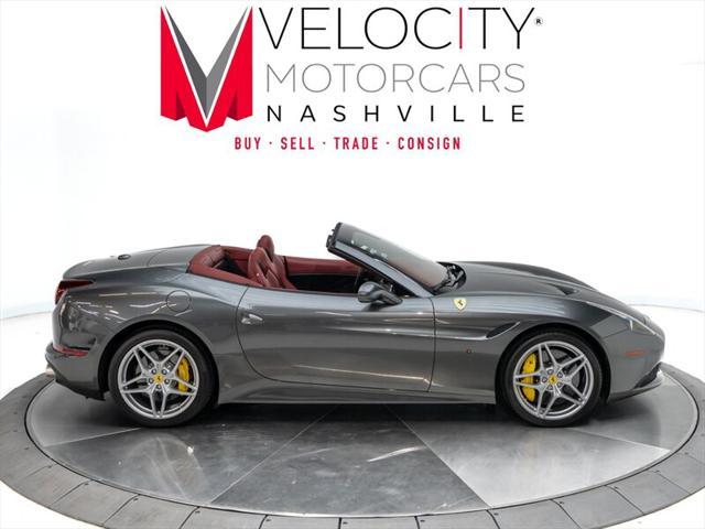 used 2016 Ferrari California car, priced at $144,995