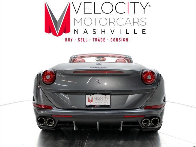 used 2016 Ferrari California car, priced at $144,995