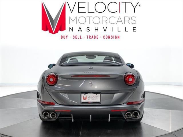 used 2016 Ferrari California car, priced at $144,995