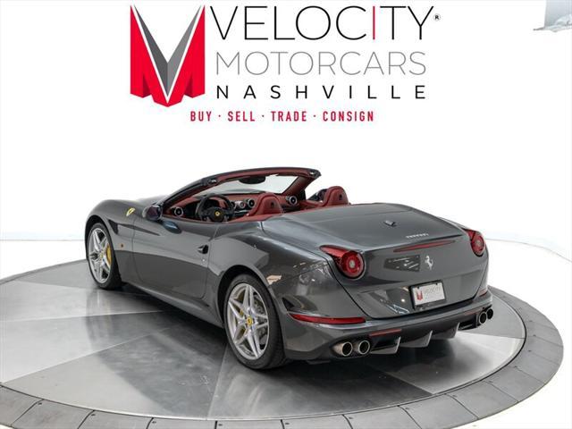 used 2016 Ferrari California car, priced at $144,995