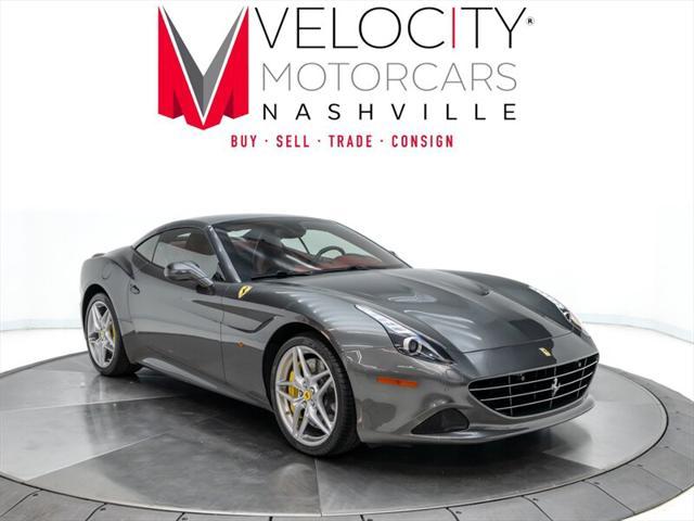 used 2016 Ferrari California car, priced at $144,995