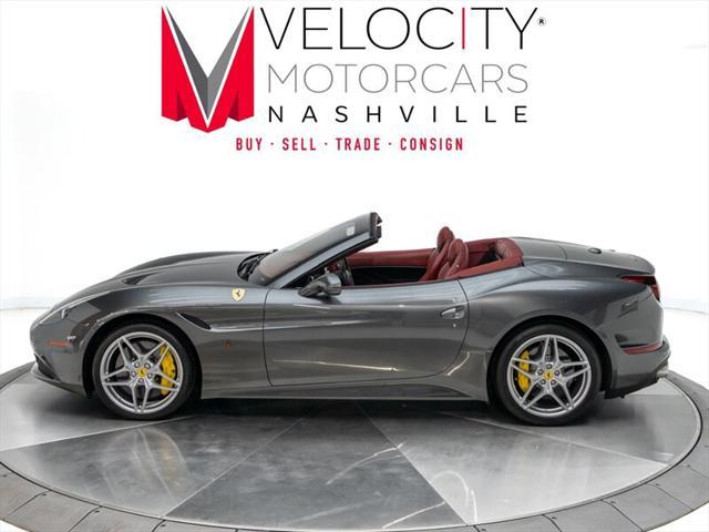 used 2016 Ferrari California car, priced at $144,995