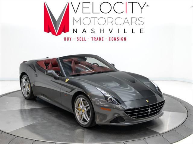 used 2016 Ferrari California car, priced at $144,995