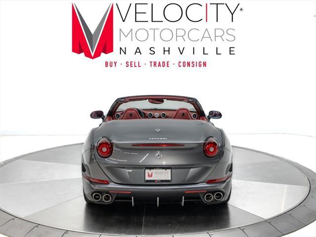 used 2016 Ferrari California car, priced at $144,995