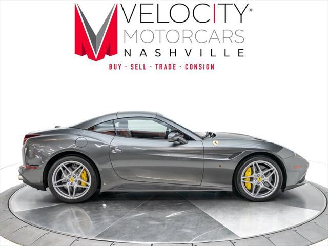 used 2016 Ferrari California car, priced at $144,995