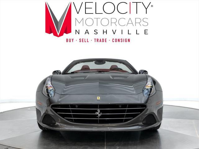 used 2016 Ferrari California car, priced at $144,995