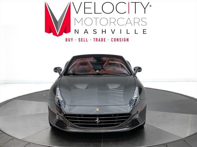 used 2016 Ferrari California car, priced at $144,995