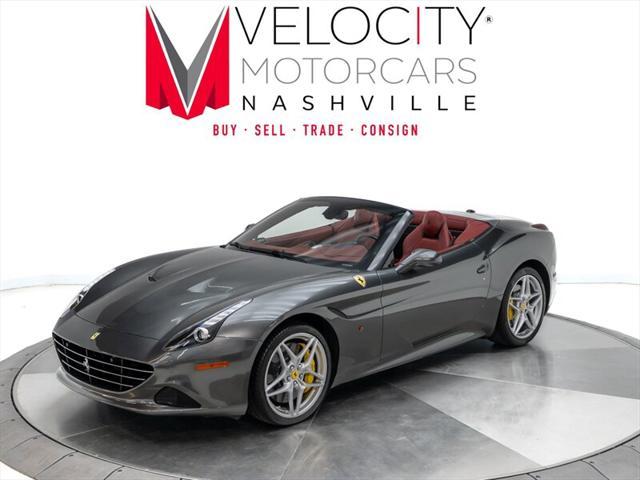 used 2016 Ferrari California car, priced at $144,995