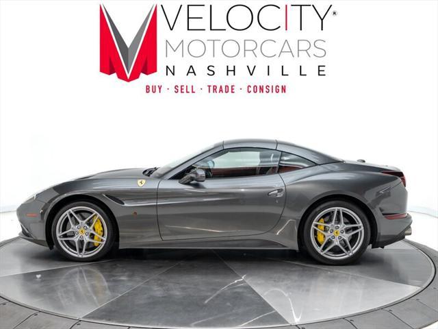 used 2016 Ferrari California car, priced at $144,995