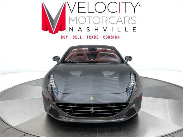 used 2016 Ferrari California car, priced at $144,995