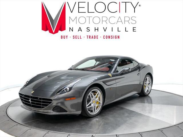 used 2016 Ferrari California car, priced at $144,995