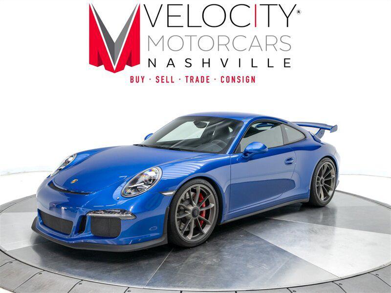 used 2015 Porsche 911 car, priced at $139,995