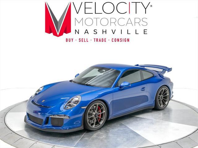 used 2015 Porsche 911 car, priced at $139,995