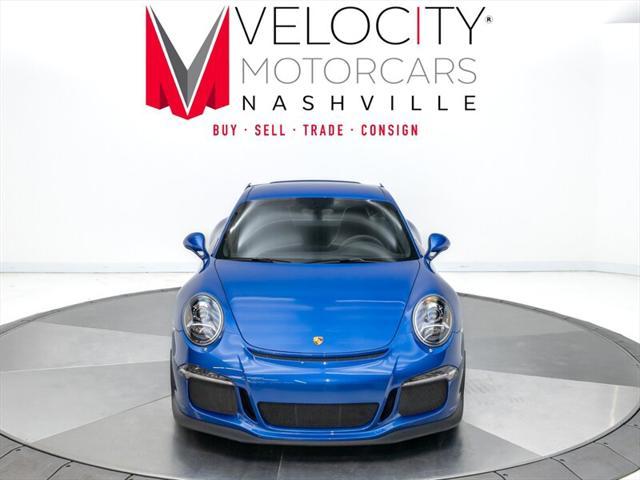 used 2015 Porsche 911 car, priced at $139,995