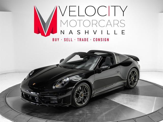 used 2023 Porsche 911 car, priced at $269,995