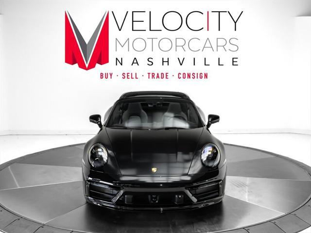 used 2023 Porsche 911 car, priced at $269,995