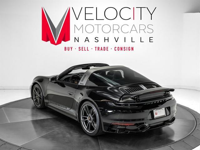 used 2023 Porsche 911 car, priced at $269,995