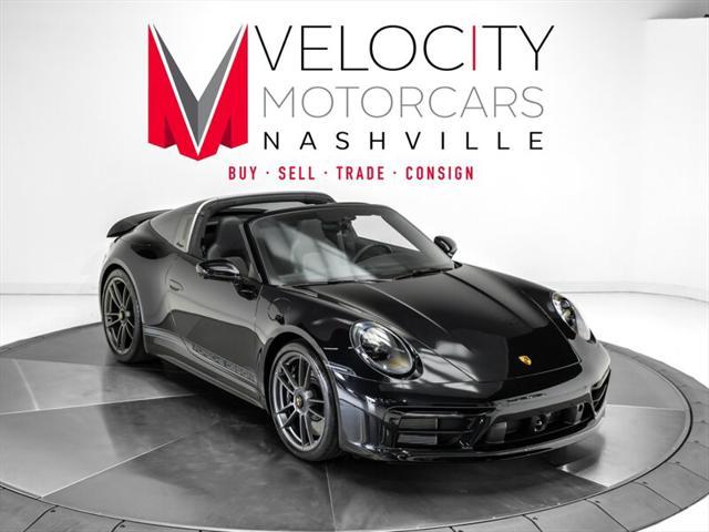 used 2023 Porsche 911 car, priced at $269,995