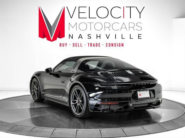 used 2023 Porsche 911 car, priced at $269,995