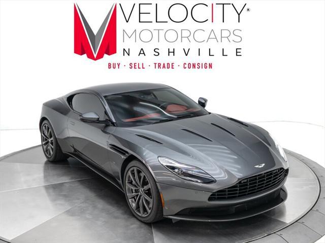 used 2018 Aston Martin DB11 car, priced at $114,995
