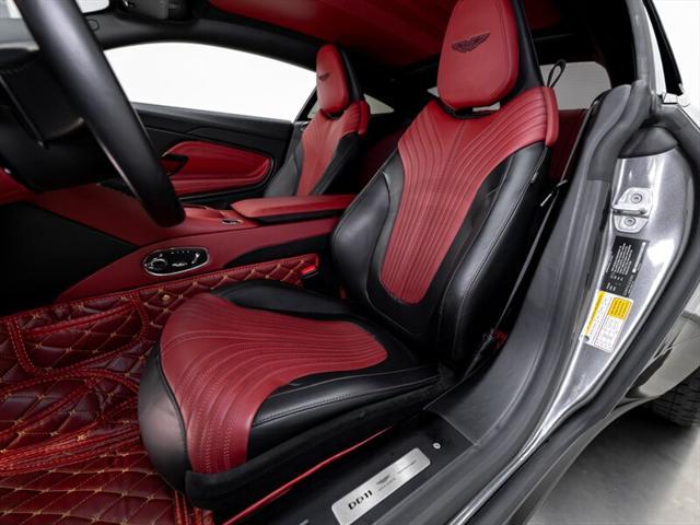 used 2018 Aston Martin DB11 car, priced at $114,995