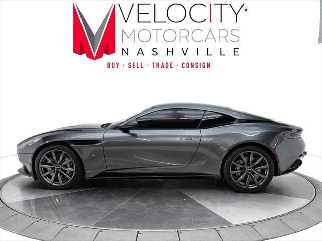 used 2018 Aston Martin DB11 car, priced at $114,995