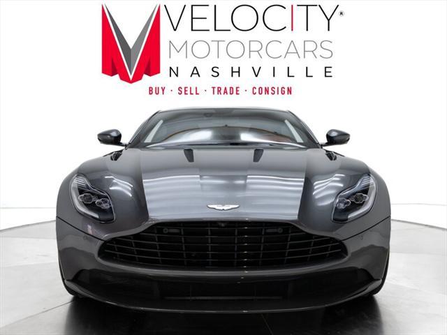 used 2018 Aston Martin DB11 car, priced at $114,995