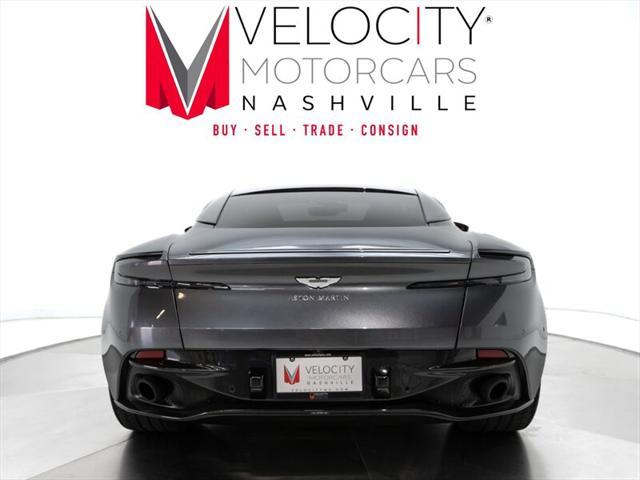 used 2018 Aston Martin DB11 car, priced at $114,995
