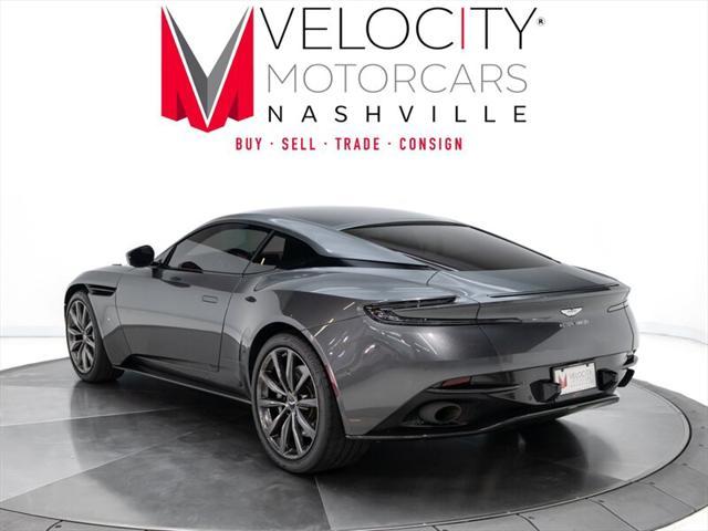 used 2018 Aston Martin DB11 car, priced at $114,995