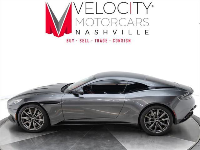 used 2018 Aston Martin DB11 car, priced at $114,995