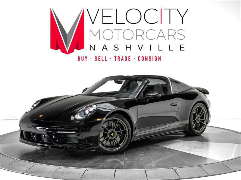 used 2023 Porsche 911 car, priced at $239,995