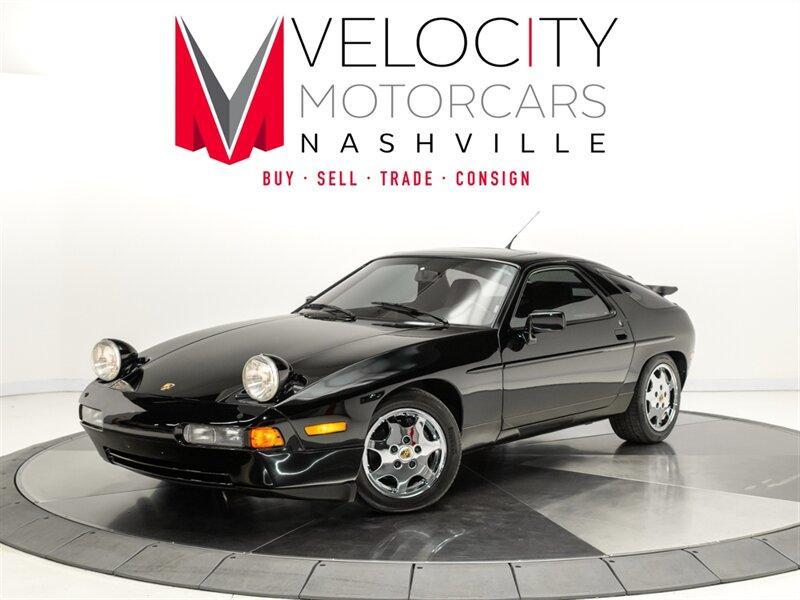 used 1990 Porsche 928 car, priced at $84,995