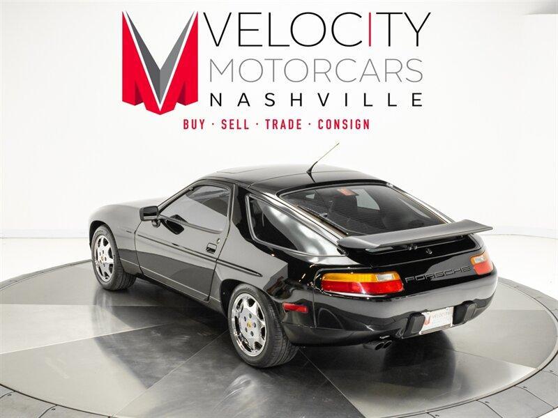 used 1990 Porsche 928 car, priced at $84,995