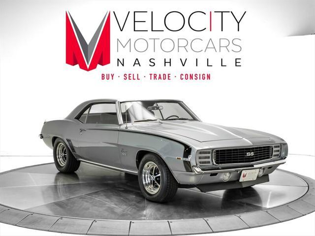 used 1969 Chevrolet Camaro car, priced at $79,995