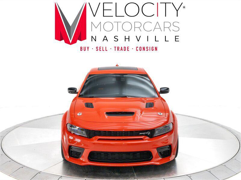 used 2023 Dodge Charger car, priced at $104,995