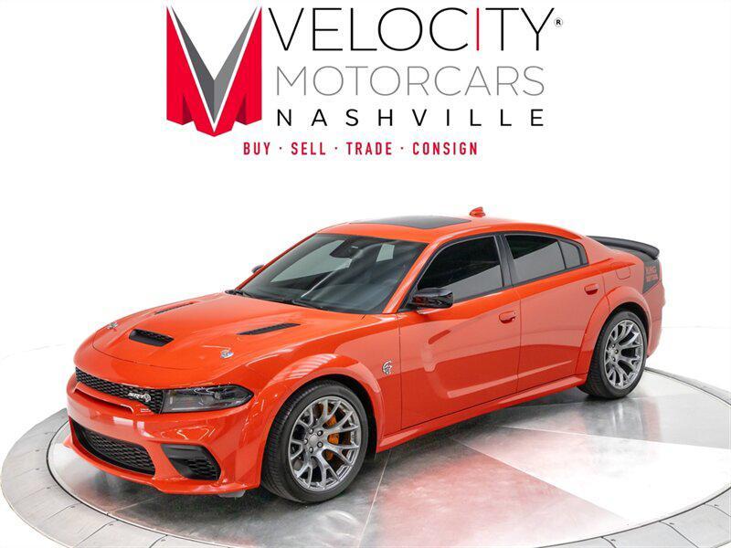 used 2023 Dodge Charger car, priced at $104,995