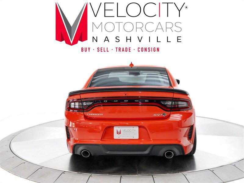 used 2023 Dodge Charger car, priced at $104,995
