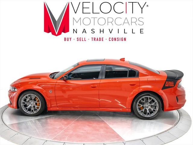 used 2023 Dodge Charger car, priced at $109,995