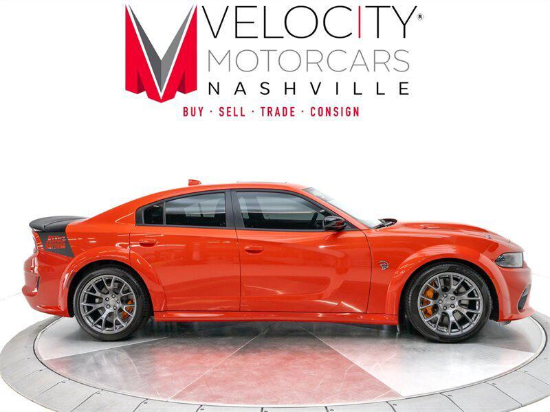 used 2023 Dodge Charger car, priced at $104,995
