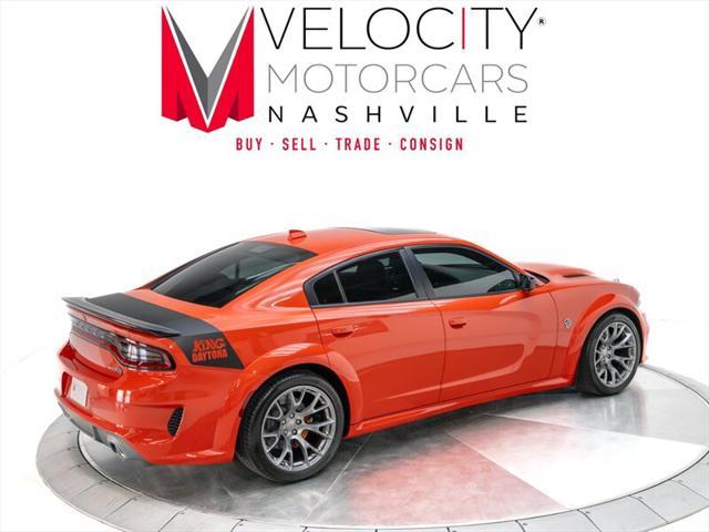 used 2023 Dodge Charger car, priced at $109,995