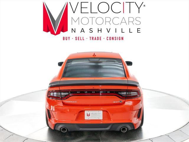 used 2023 Dodge Charger car, priced at $109,995