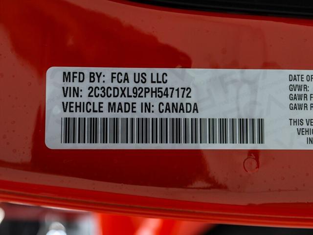 used 2023 Dodge Charger car, priced at $109,995